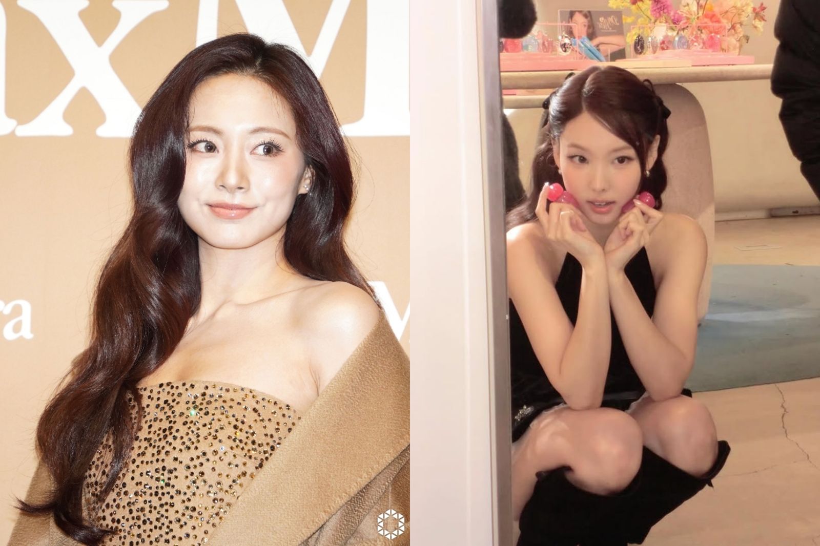 TWICE高雄開唱前忙翻！娜璉首爾跑行程　子瑜快閃東京揪媽媽同行