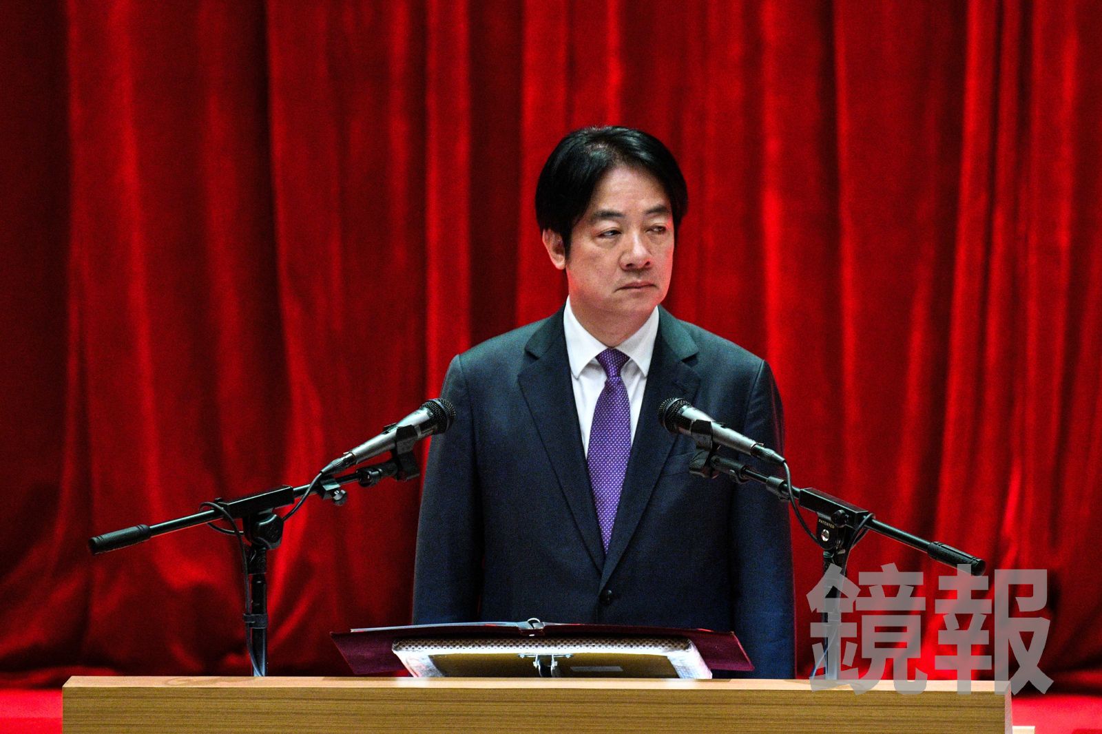 批中國對台「手拿槌子只見釘子」　賴清德呼籲：不應忽視台灣善意