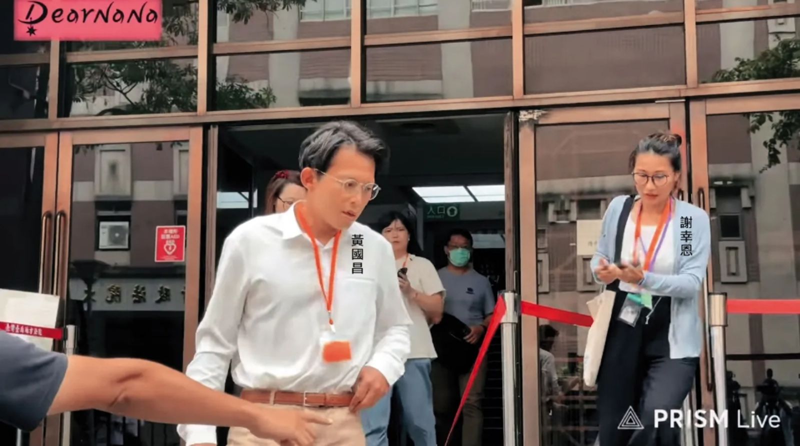 謝幸恩兼職狗仔被《中央社》告背信慘了！北檢派重大刑案專組偵辦