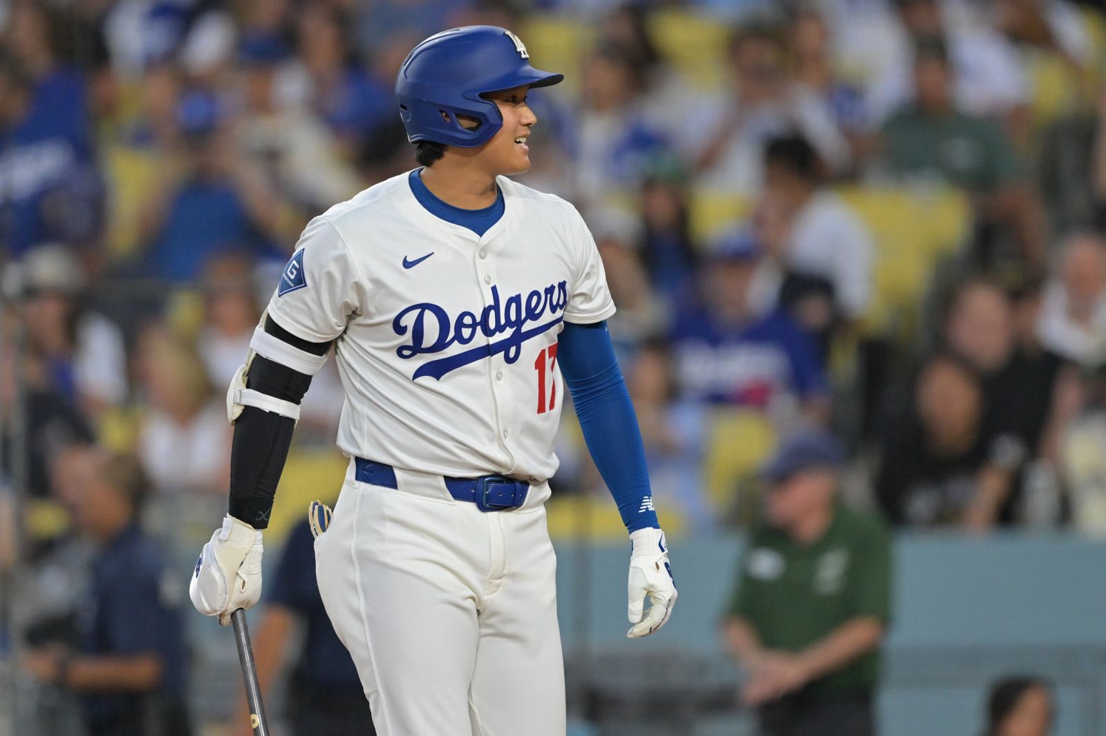 MLB／大谷翔平轟出生涯最速全壘打　達成效力道奇第100轟里程碑