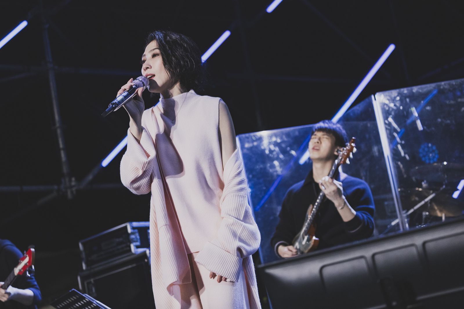 戴佩妮29日受邀登上簡單生活節演出。簡單生活節提供