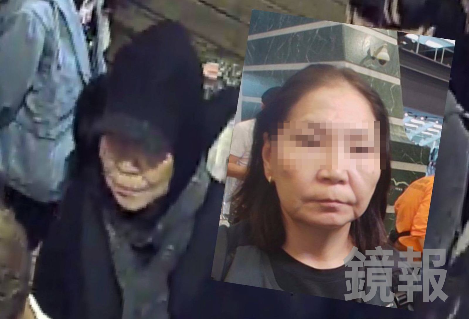 專挑觀光景點下手!「阿妹茶樓」偷日客遭鎖定 蒙古扒竊集團犯案手法曝光