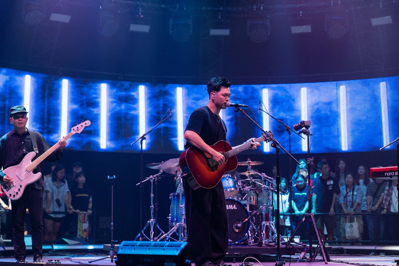 《樂團祭》第十集迎來全新挑戰「商業主題」，甜約翰笑稱自己「銅臭味很重」。樂團祭提供