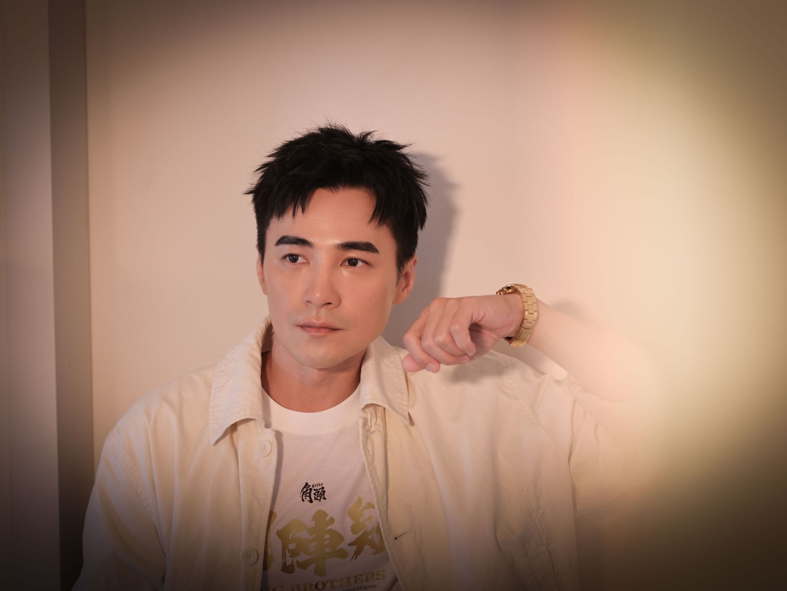 獨家/是元介竟是本名!親解「是」姓由來 全台灣只有兩家