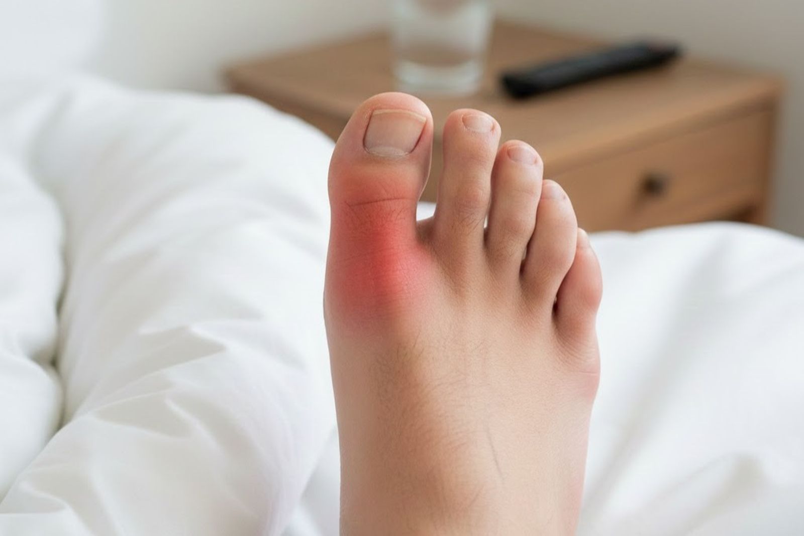 高尿酸不痛才危險！痛風沒發作，腎功能卻可能偷偷衰退