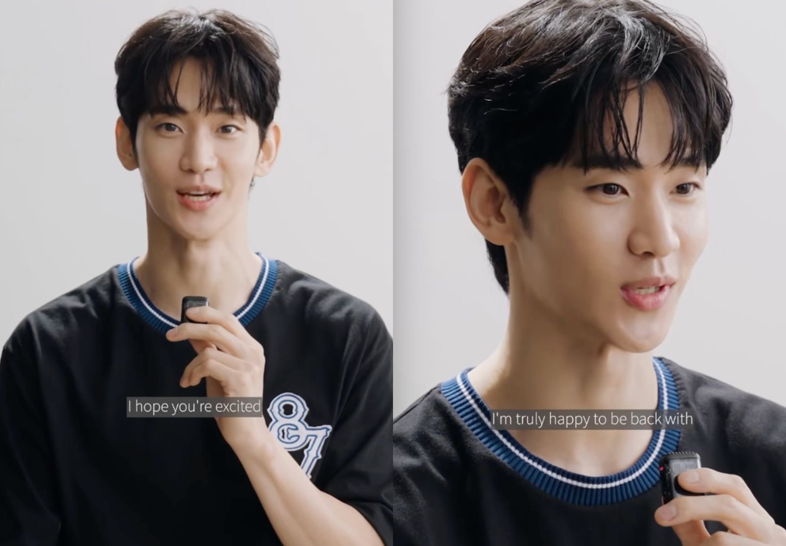金秀賢在風波後首度露面。翻攝IG@benchtm