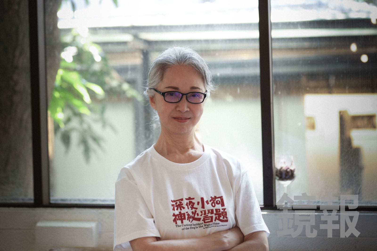 李璇不想打擾兒女在國外的生活。劉耀勻攝