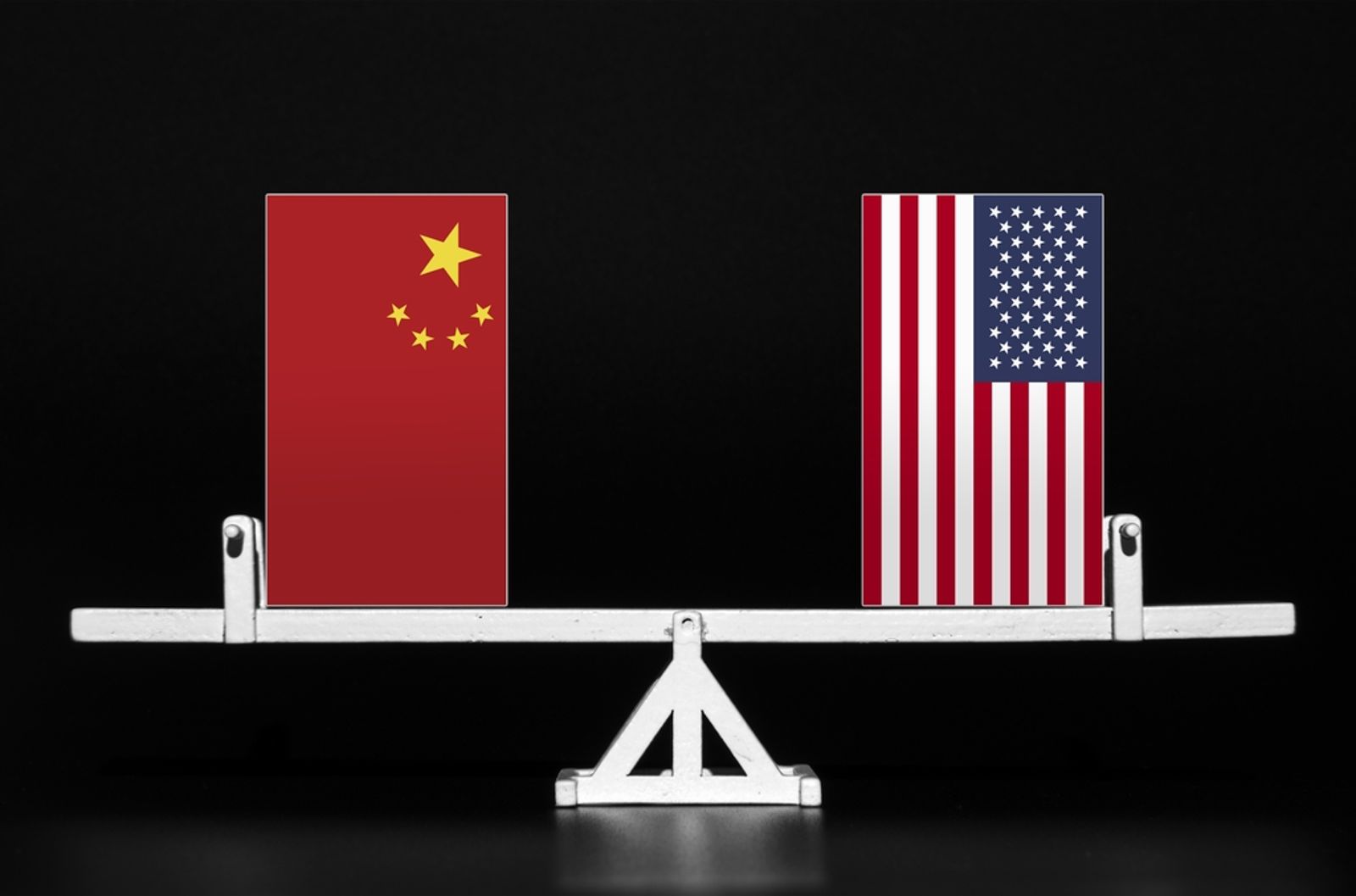 宋國誠專欄：美中貿易談判退回原點　重啟貿易冷戰
