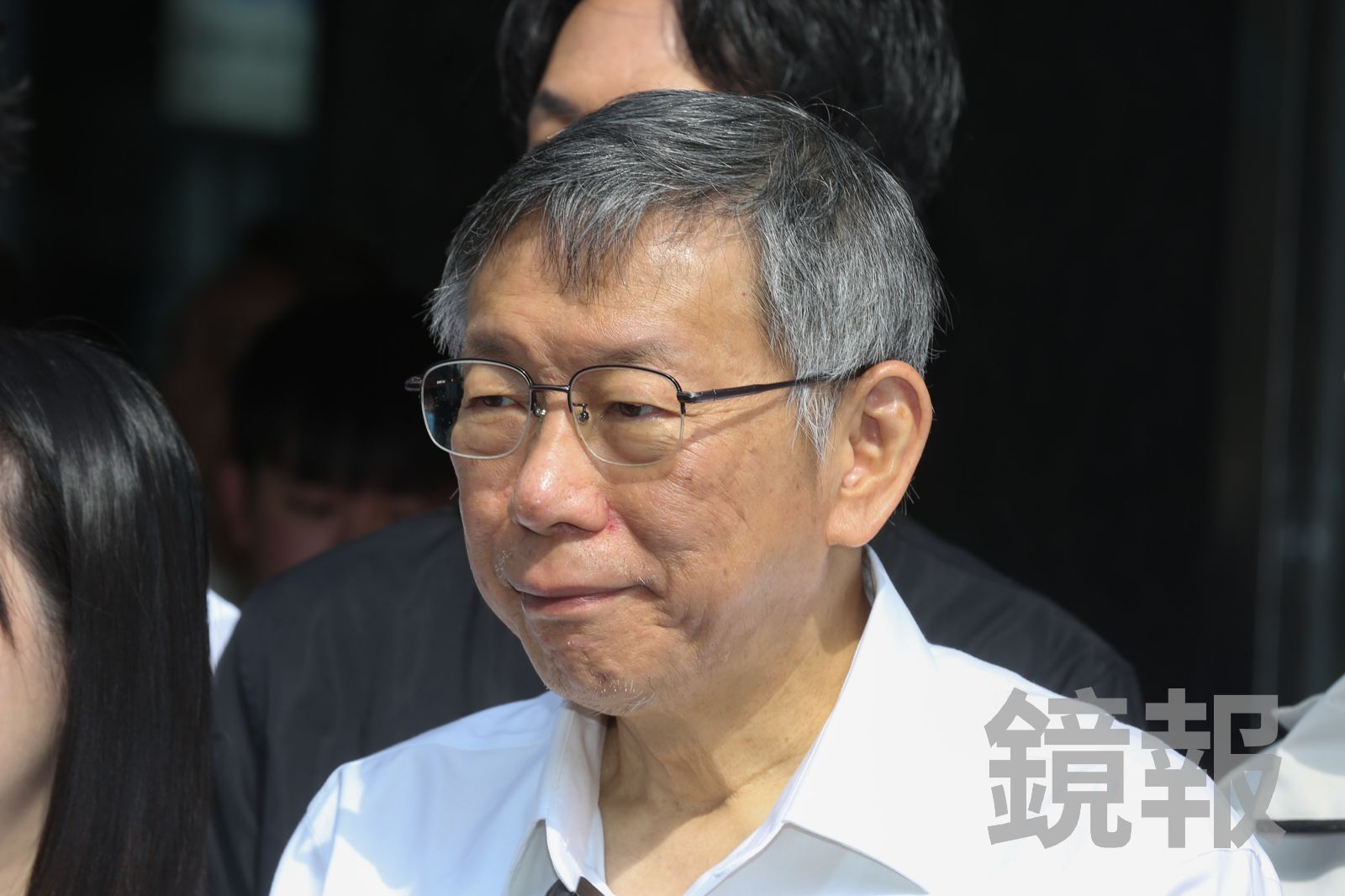 柯文哲宣判/曾把競選帳目攤在陽光下 跌落神壇淪貪污被告...十年人生起伏一次看