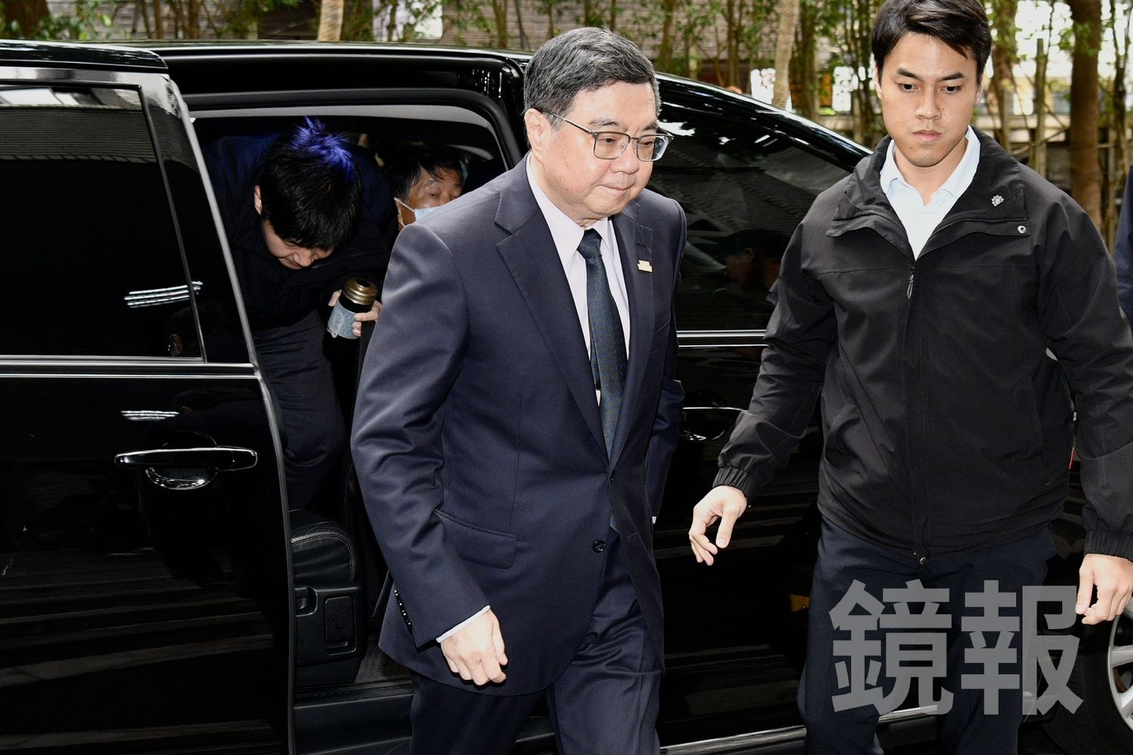 國民黨軍購特別條例3800億元夠嗎？卓榮泰不認同：院版才是經過專業評估