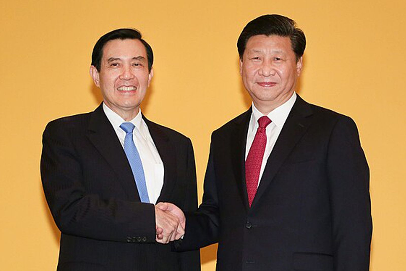 今天啥日|11/7 首次兩岸領導人會面 「馬習會」歷史性的世紀之握