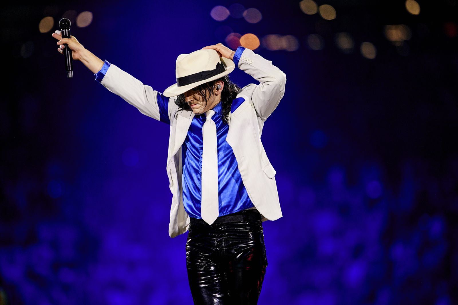 麥可傑克森重返台北！「傳奇再現」襲捲13城市　巡演3大看點曝光