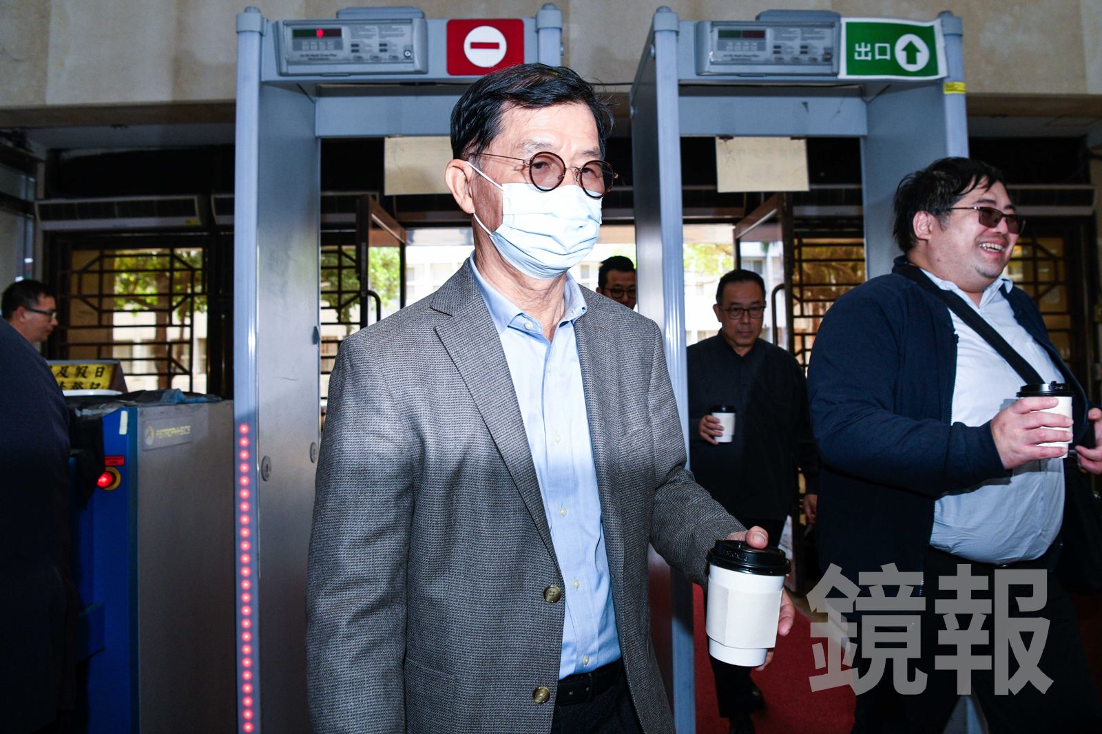 快訊/京華城案最悲情被告…彭振聲2個月內痛失母親、愛妻 獲判2年且緩刑