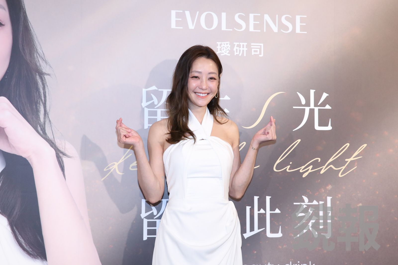 前未婚夫爆欠債!謝欣穎遭捲入傻眼喊:10年沒聯絡 單身一年驚吐身心俱疲「療傷中」現況