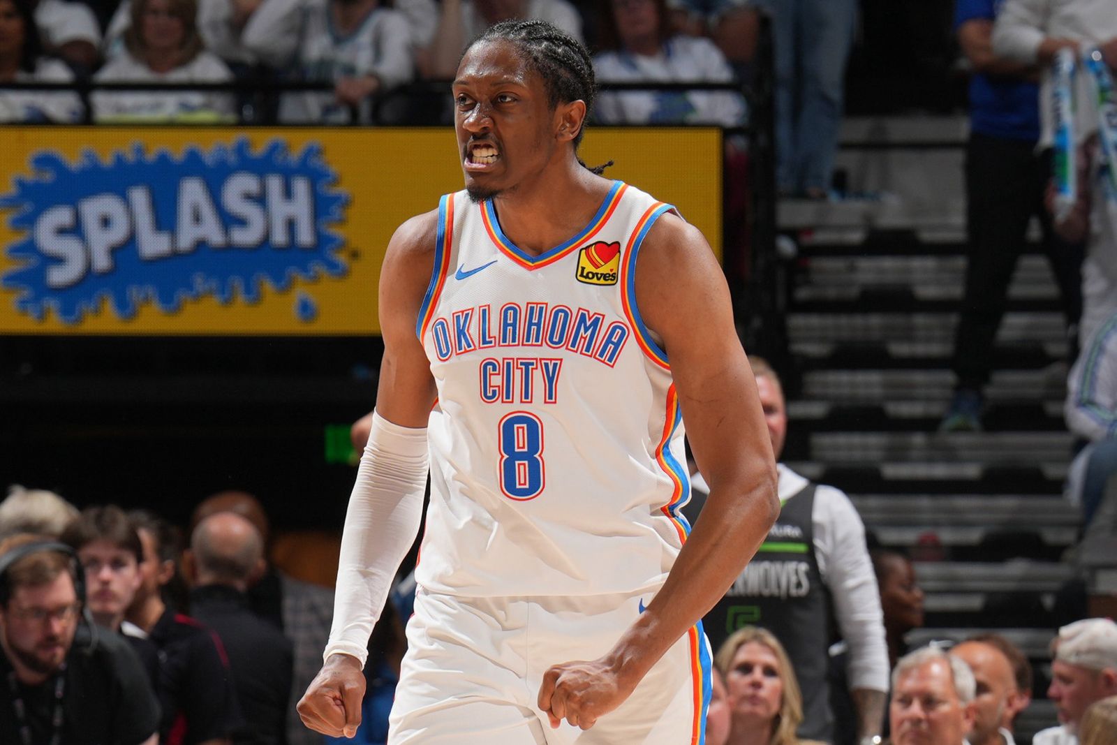 NBA／雷霆三核心全留隊　Jalen Williams簽下新秀頂薪延長合約