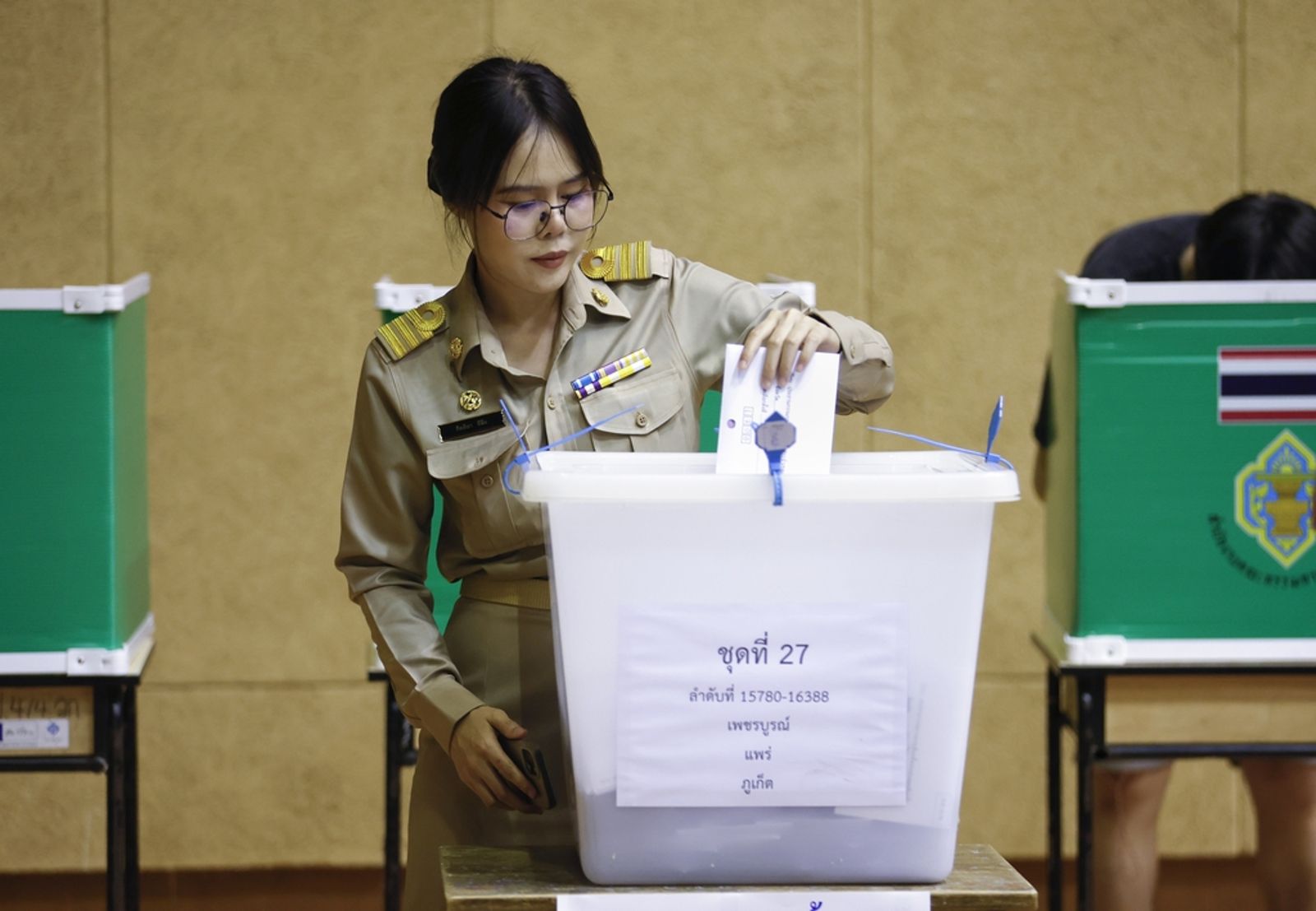 泰國國會大選盛傳「擁有龐大資本鄰國」金錢介入選舉