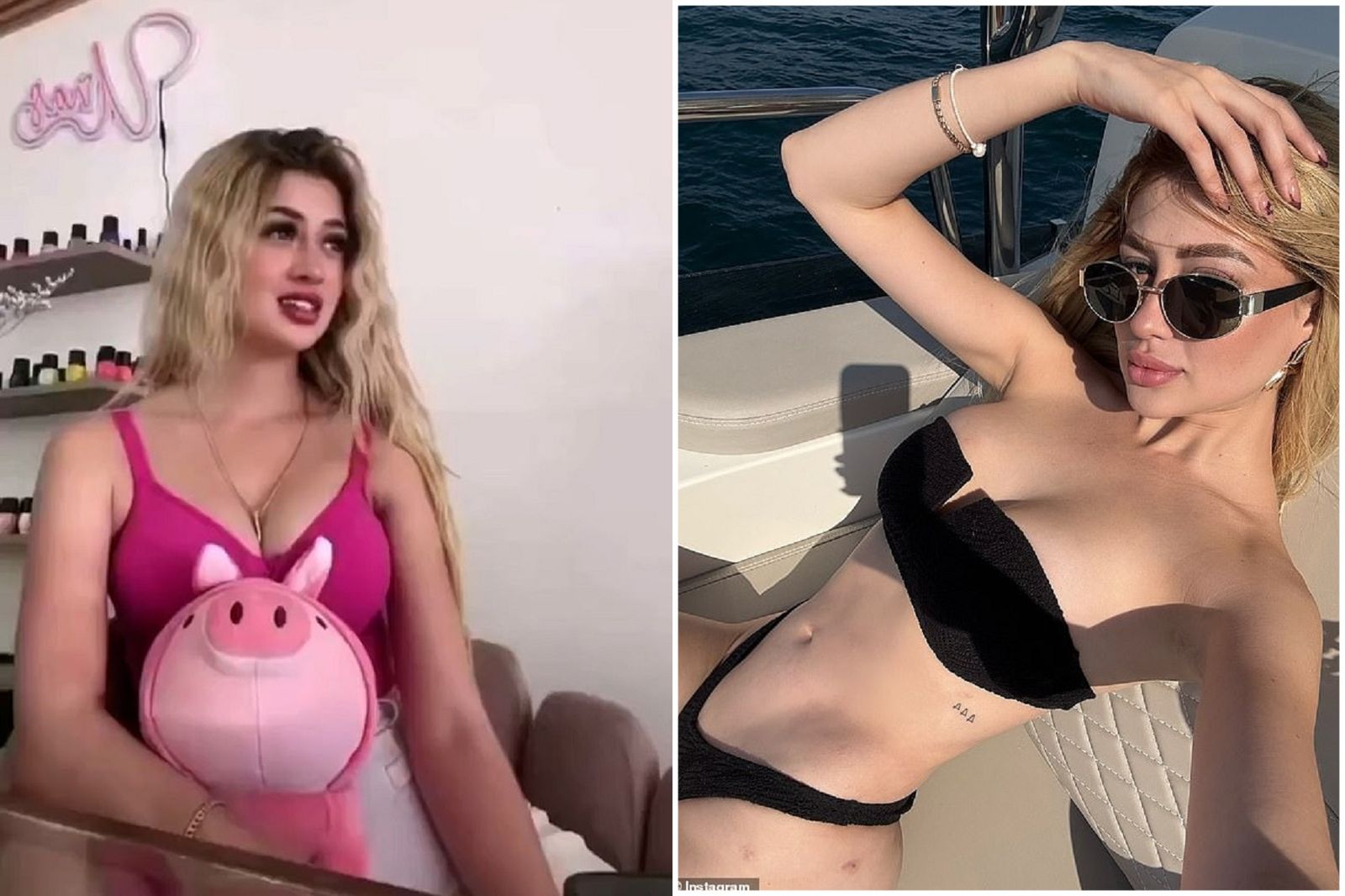 驚悚慎入！網美直播中突遭槍殺　爆頭慘死