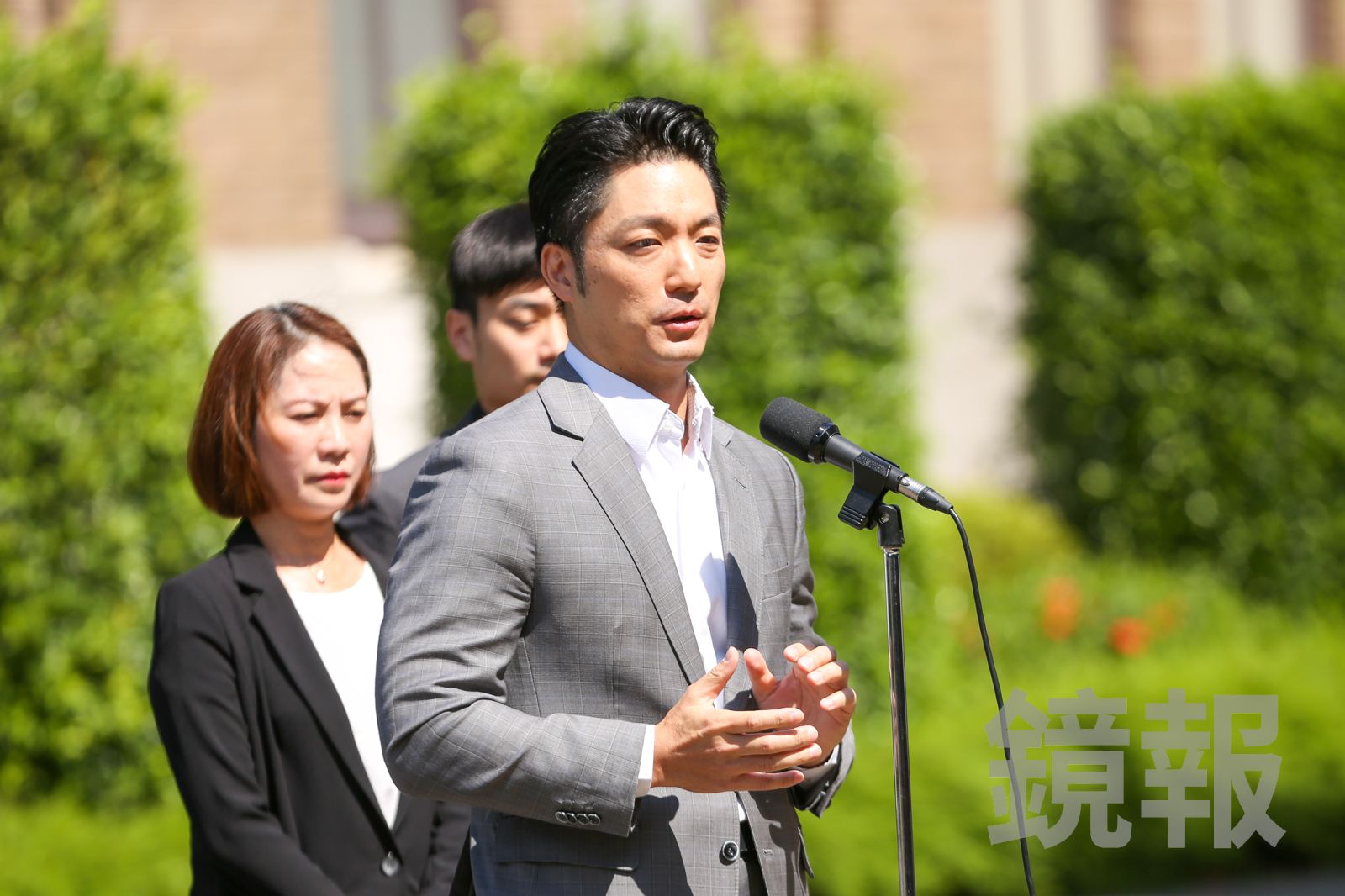 傳拒見王滬寧致雙城論壇喊卡？蔣萬安批：放話的人太會編故事