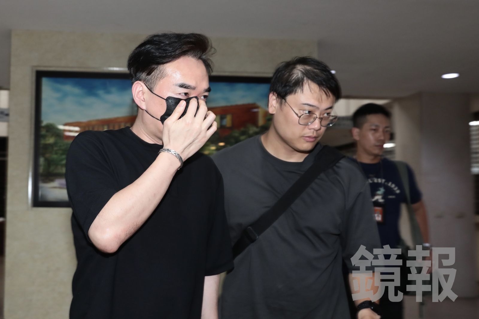 交保竟砸記者!OPIX 外匯吸金3千萬 幹部失控「行李袋猛 K」、主嫌夫婦沒錢求降保