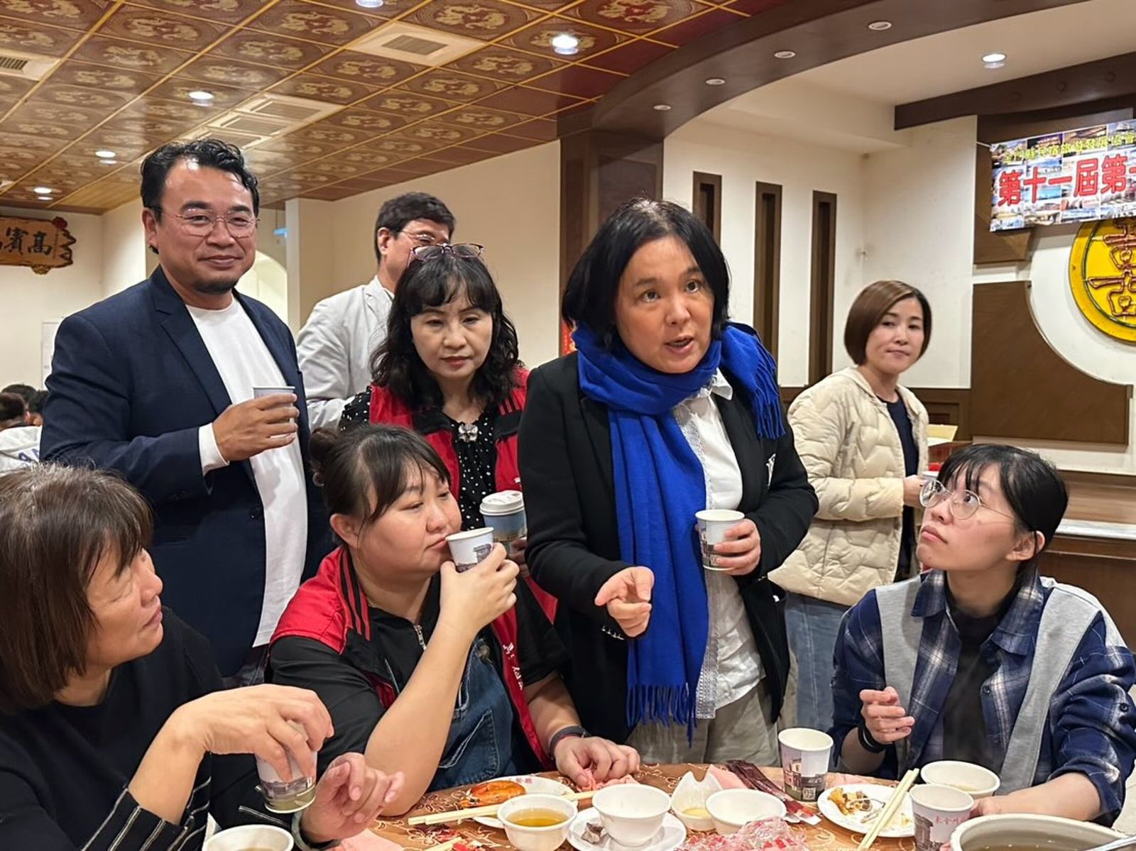 鄭任汶專欄：看看這些無恥至極的立法委員