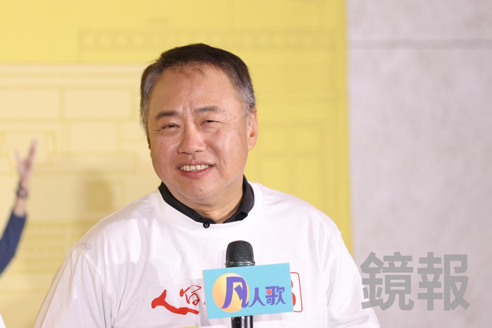 陳希聖曾享受過一夜致富快感。劉耀勻攝