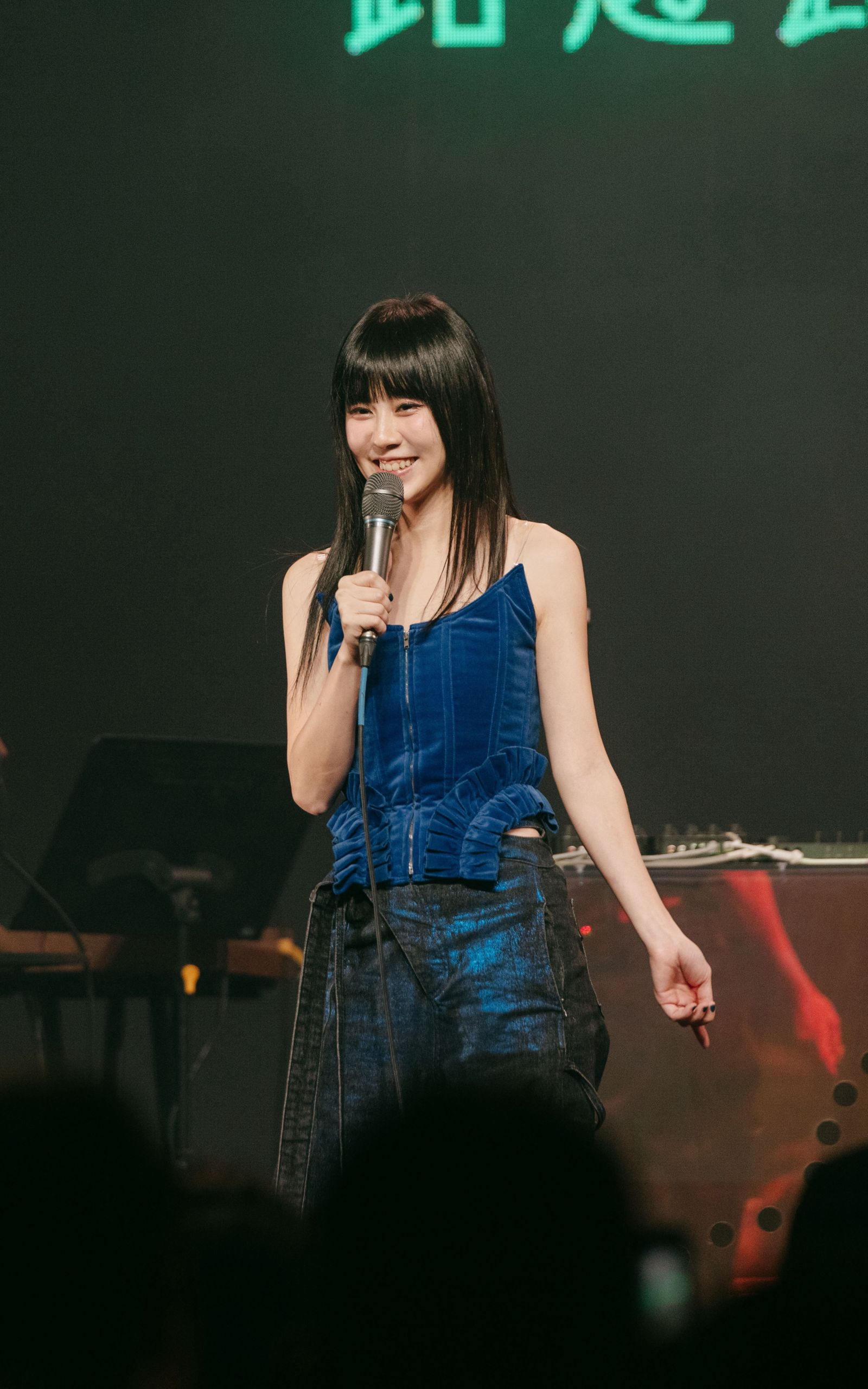 一個人也能看演唱會!白安《路邊野餐》台北、高雄場邀請I人也能一個人來。相信音樂提供