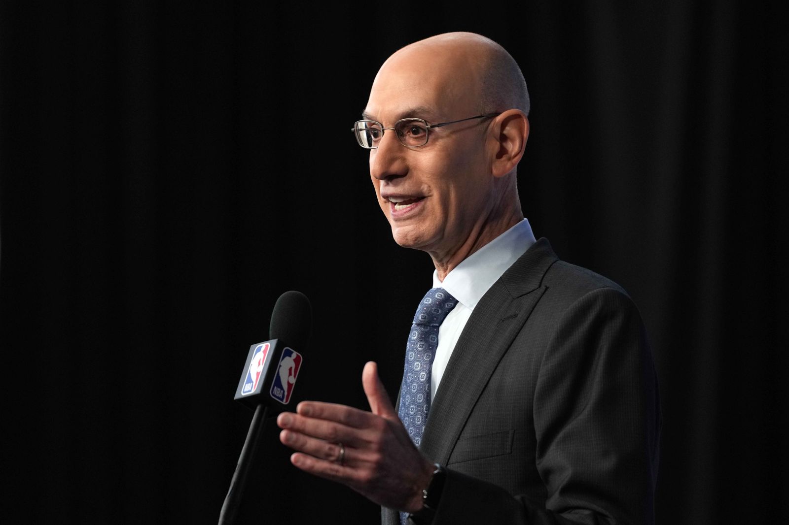 可愛「密約案」告一段落!NBA主席談快艇重罰:沒有永久傷害