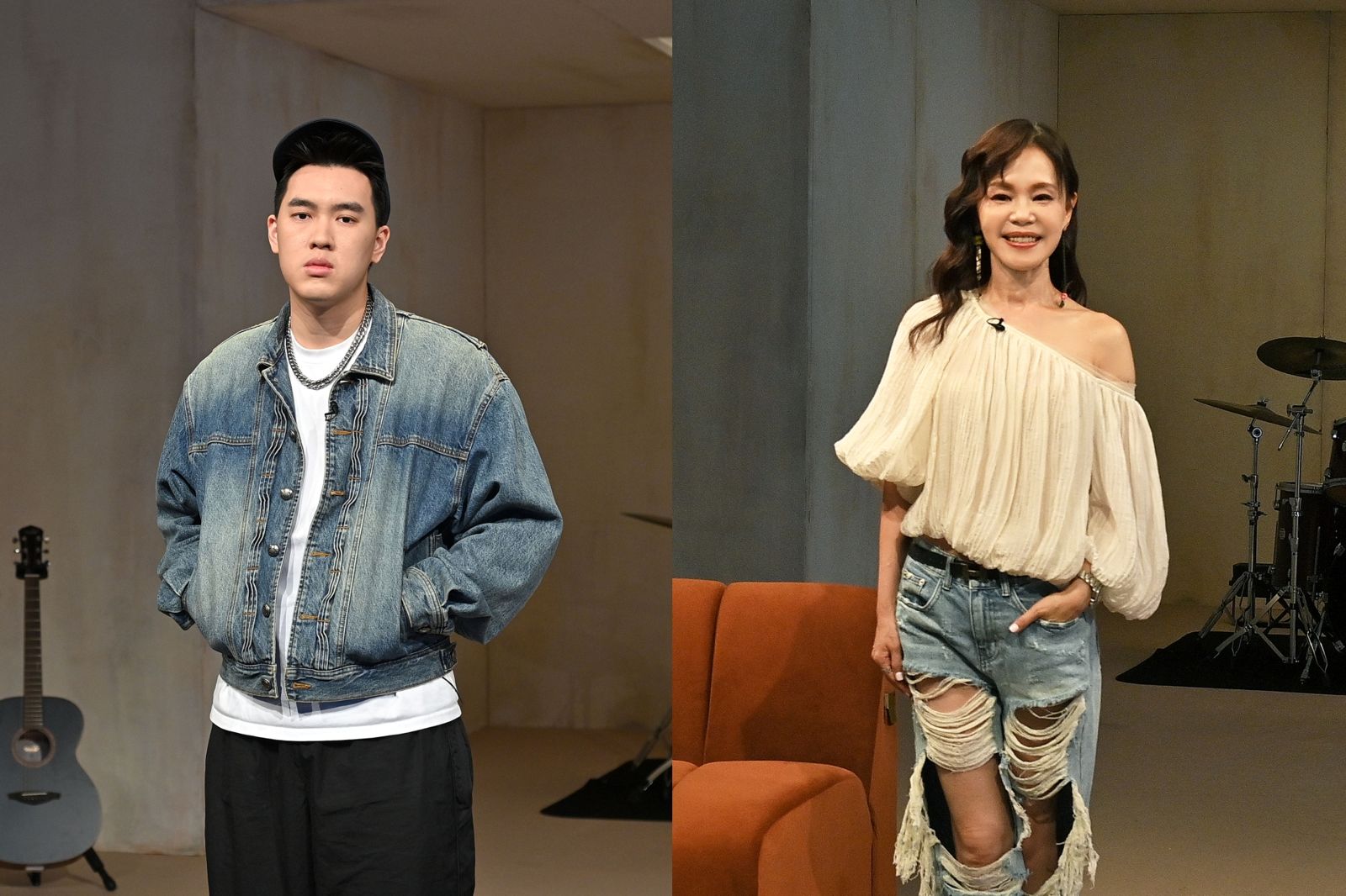 成名爆嚴重焦慮!Gummy B首爭金曲歌王驚吐「怕得罪人」 白冰冰睽違28年叩關自嘲無敵鐵金剛