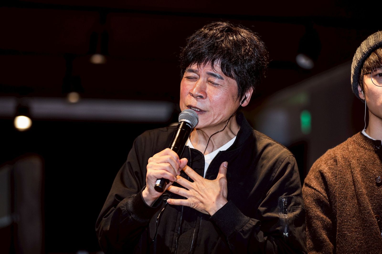 洪榮宏9年婚驚傳亮紅燈?今露面認了「已分居3個月」配偶欄現況曝