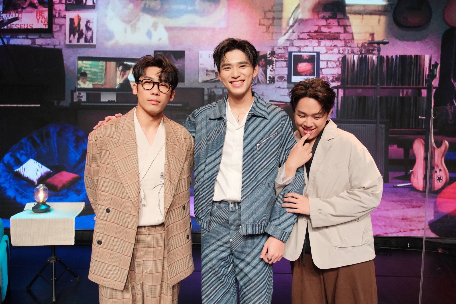 樂團主唱當眾求歡！八點檔男神婉拒　1句話「我不當0」全場嚇傻