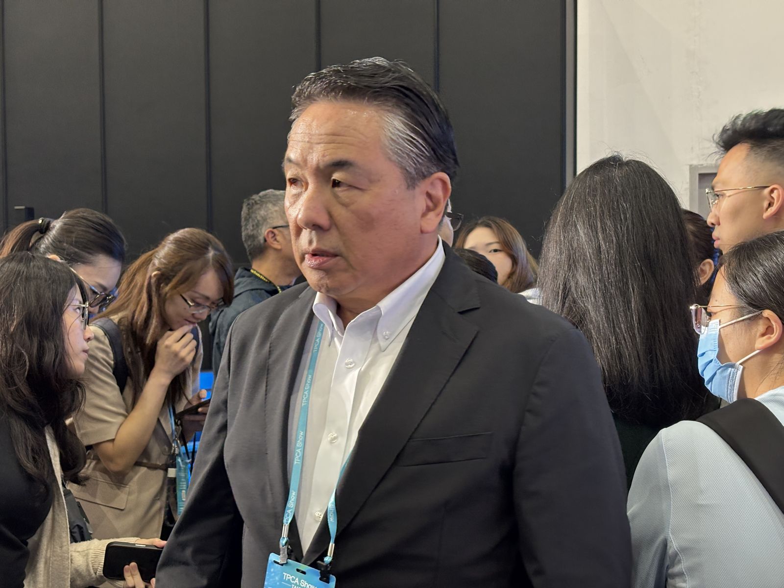 台光電稱霸高階CCL、產多少賣多少 董座董定宇:M9將率先量產