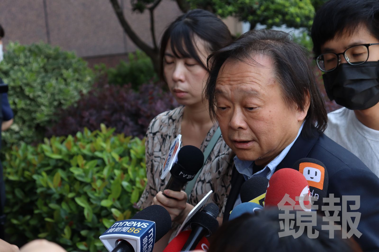 「印象中彭振聲就是中規中矩」　王世堅嘆彭妻墜樓：整個社會都惋惜