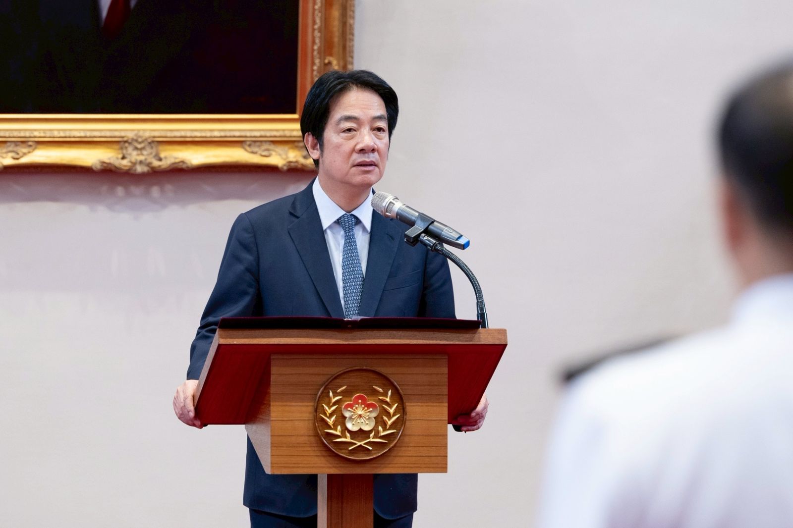 立院修法調高志願役加給至3萬元　賴清德：有違憲疑慮、但若合憲會依法補齊