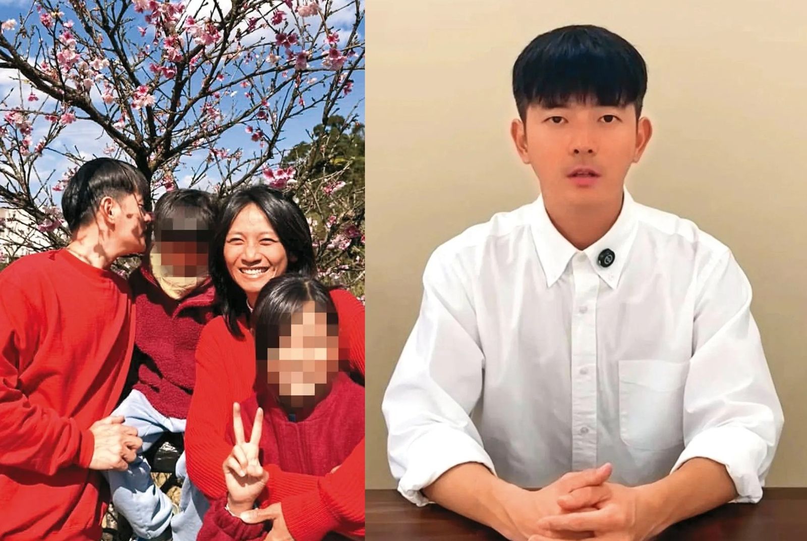 力撐不住！慈惠為保兒女與宥勝爆離婚　全家悄搬離清水農宅