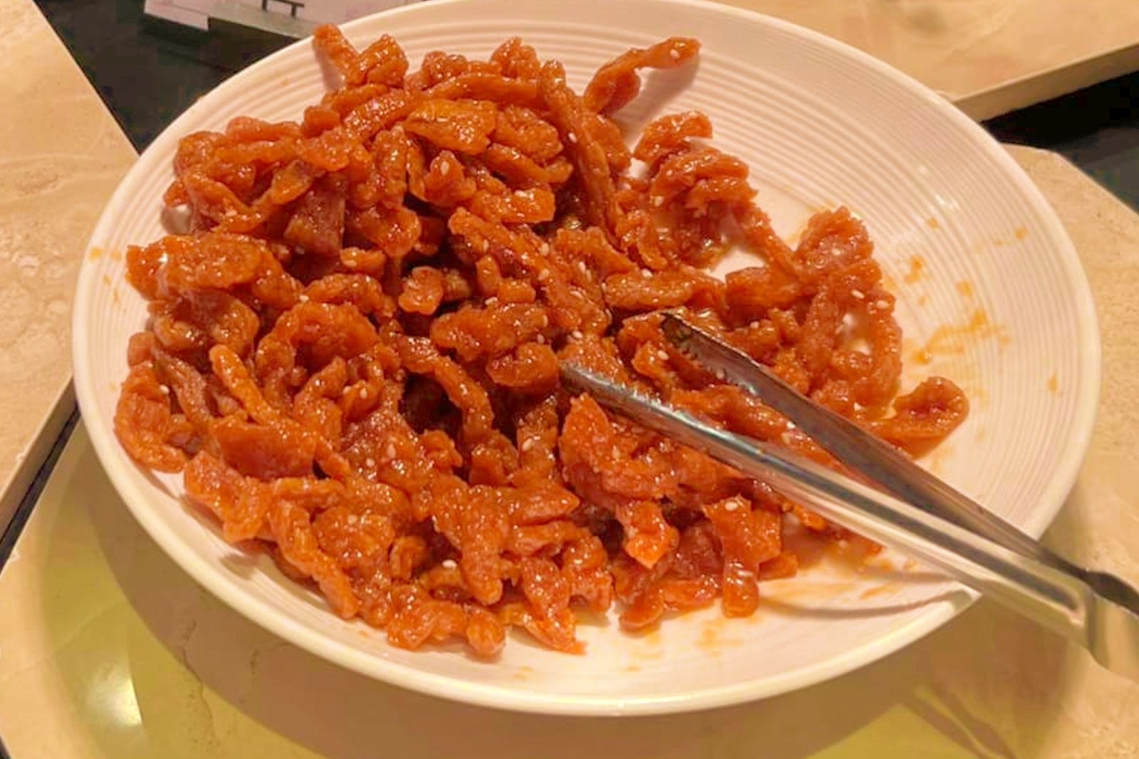 吃粥必配「甜甜的豆棗」製作過程曝光！2萬網驚呆：自己在家也能做