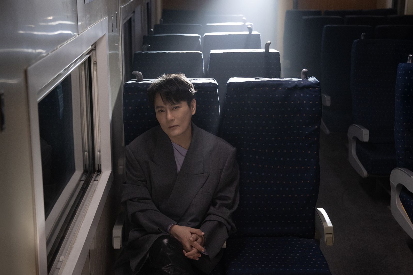 張信哲首度獻唱台語新歌。潮水音樂提供