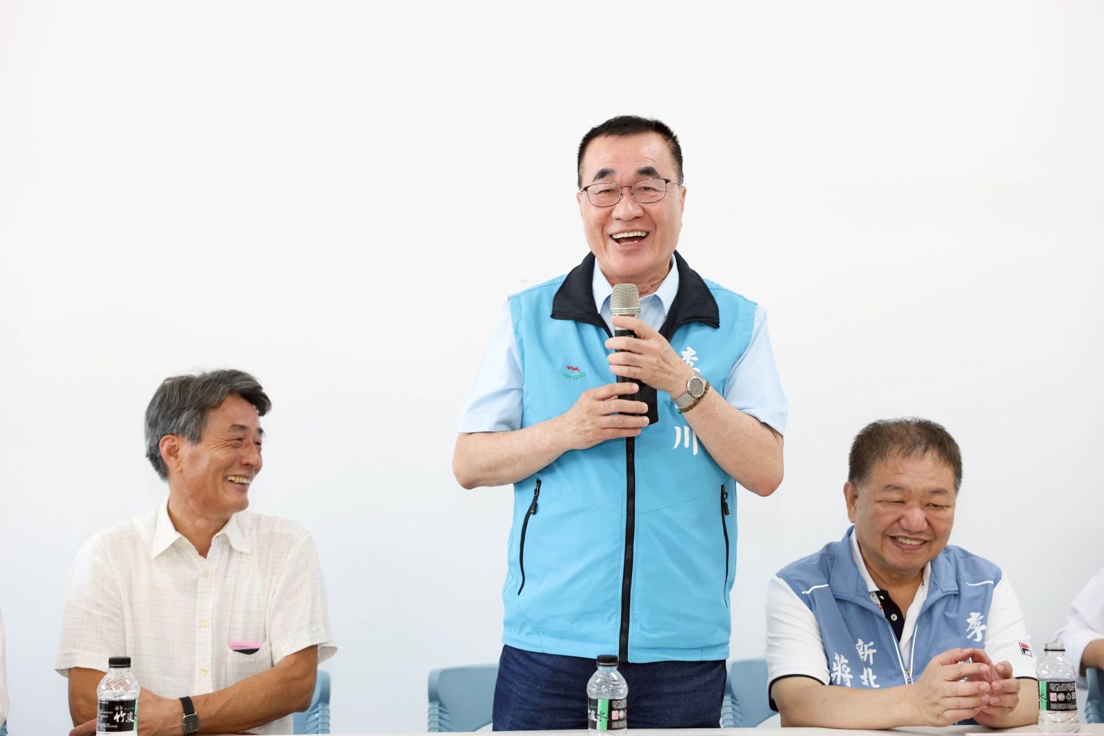 蔣萬安屢以火鍋喻台北挨綠批 李四川力挺:他講得很好
