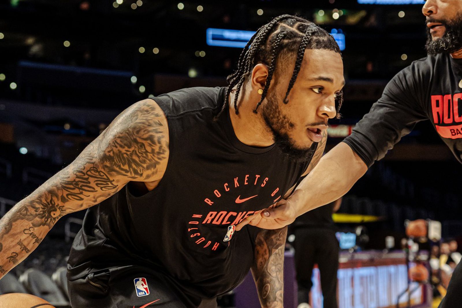 NBA／家鄉再出發！Whitmore轉戰巫師拚上位　Huff加盟溜馬