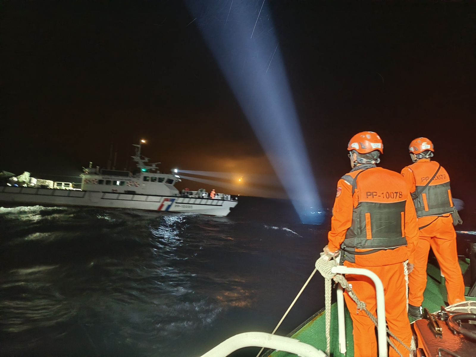 失聯F-16V找到了！王定宇證實「已精準定位」　正尋求國外深海打撈設備