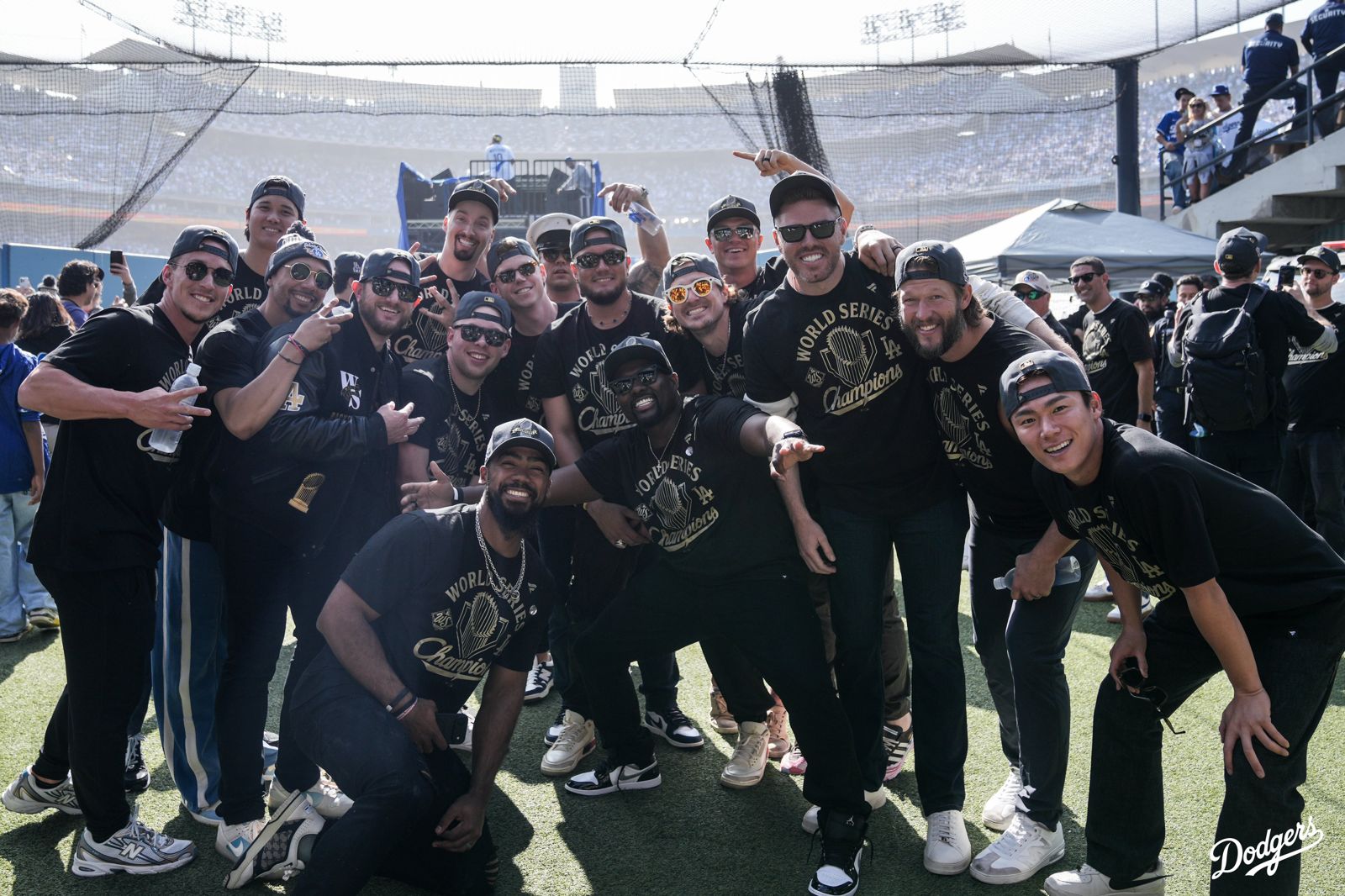 道奇補強計畫曝光!外野與牛棚成補強焦點 村上宗隆可能不是首要目標