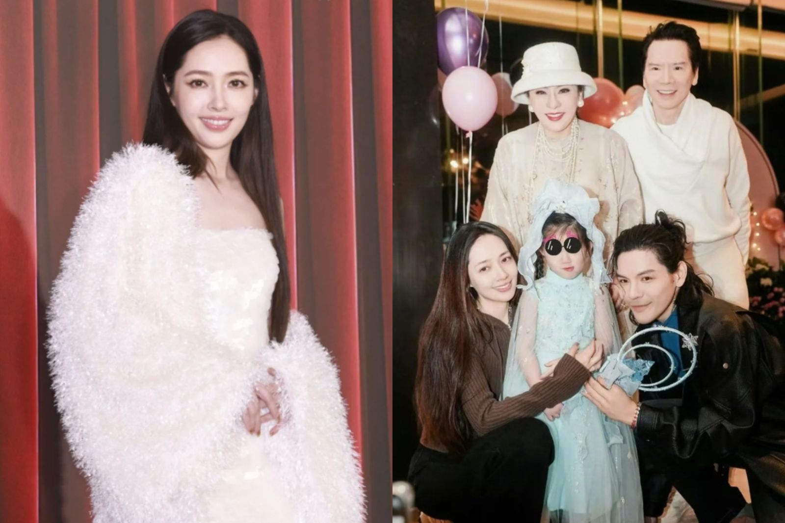 2千億資產全給媳婦!向華強重話再批兒「專交豬朋狗友」 大讚郭碧婷是最令人放心的存在