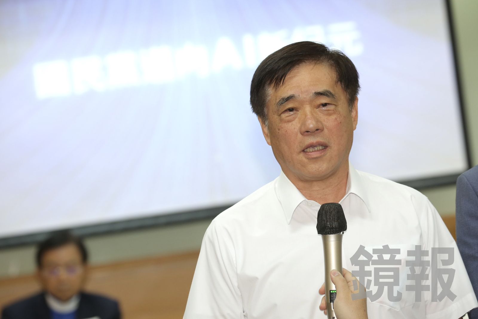 黨籍議員質疑地方黨部不中立幫拉票　郝龍斌：攻擊黨工只會讓民進黨看笑話