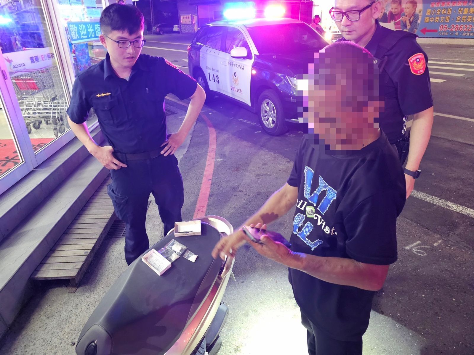 見警心虛棄車狂奔!「人肉炸彈」20天內連兩次毒駕 檢祭新制怒聲押獲准