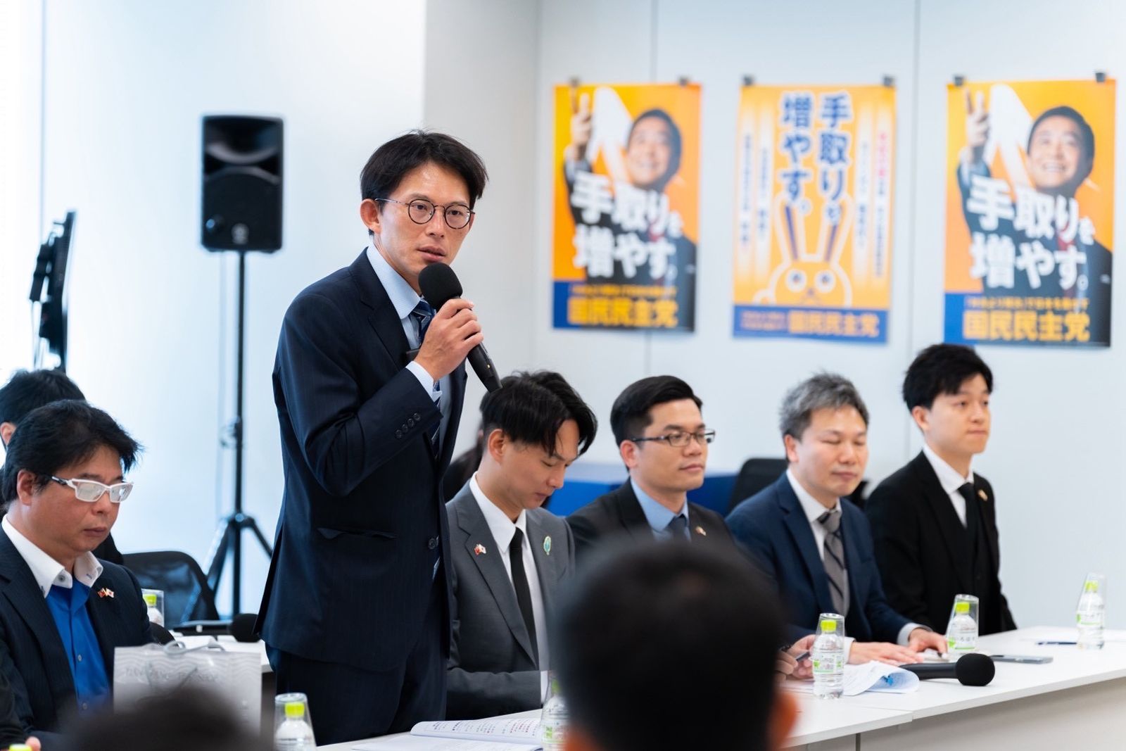 黃國昌率團赴日欲見「親台派大咖」全遭拒?許甫:對日非常冒犯失禮