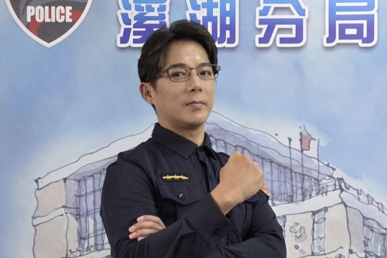 明華園第三代遭控負心!陳子強翻臉富商女友 捲財務糾紛回應了