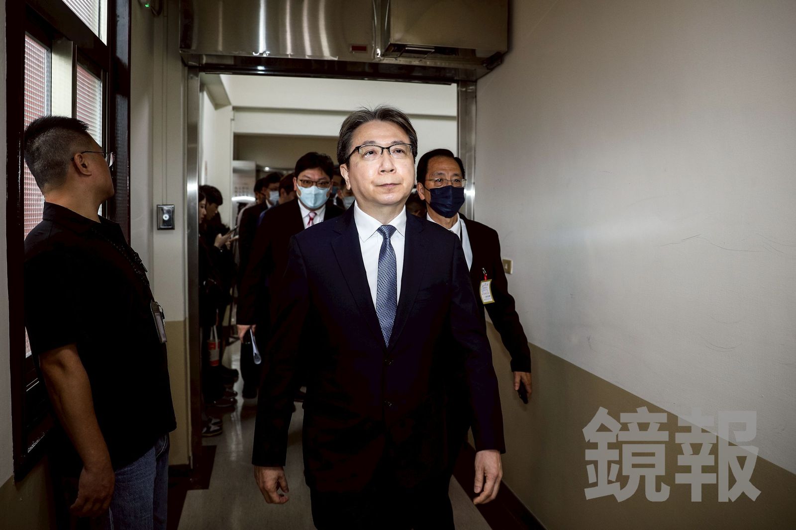 中共劃5空域保留區長達40天　蔡明彥：川習會前試探美方活動