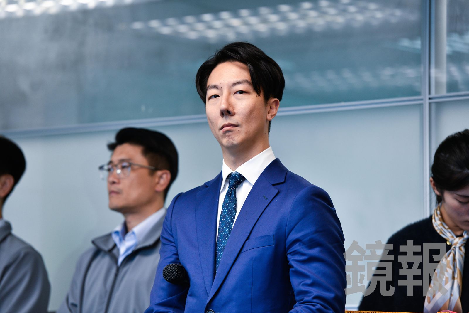 藍白要求賴清德國情報告「即問即答」 綠批只想表演:把國防當政治攻防