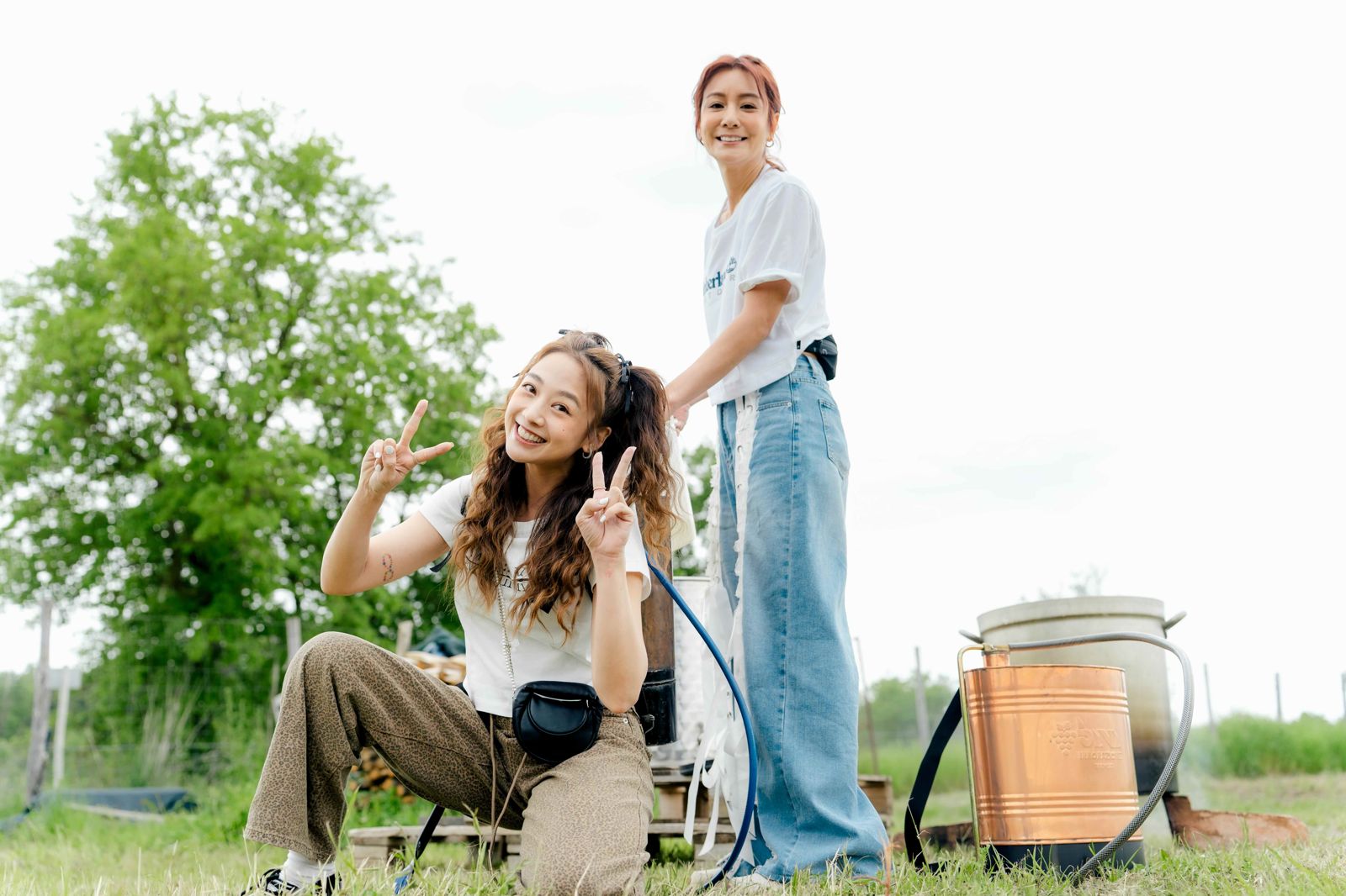 鬼鬼回歸《嗨！營業中》就去義大利！姚元浩開酸：整季都沒來幫忙