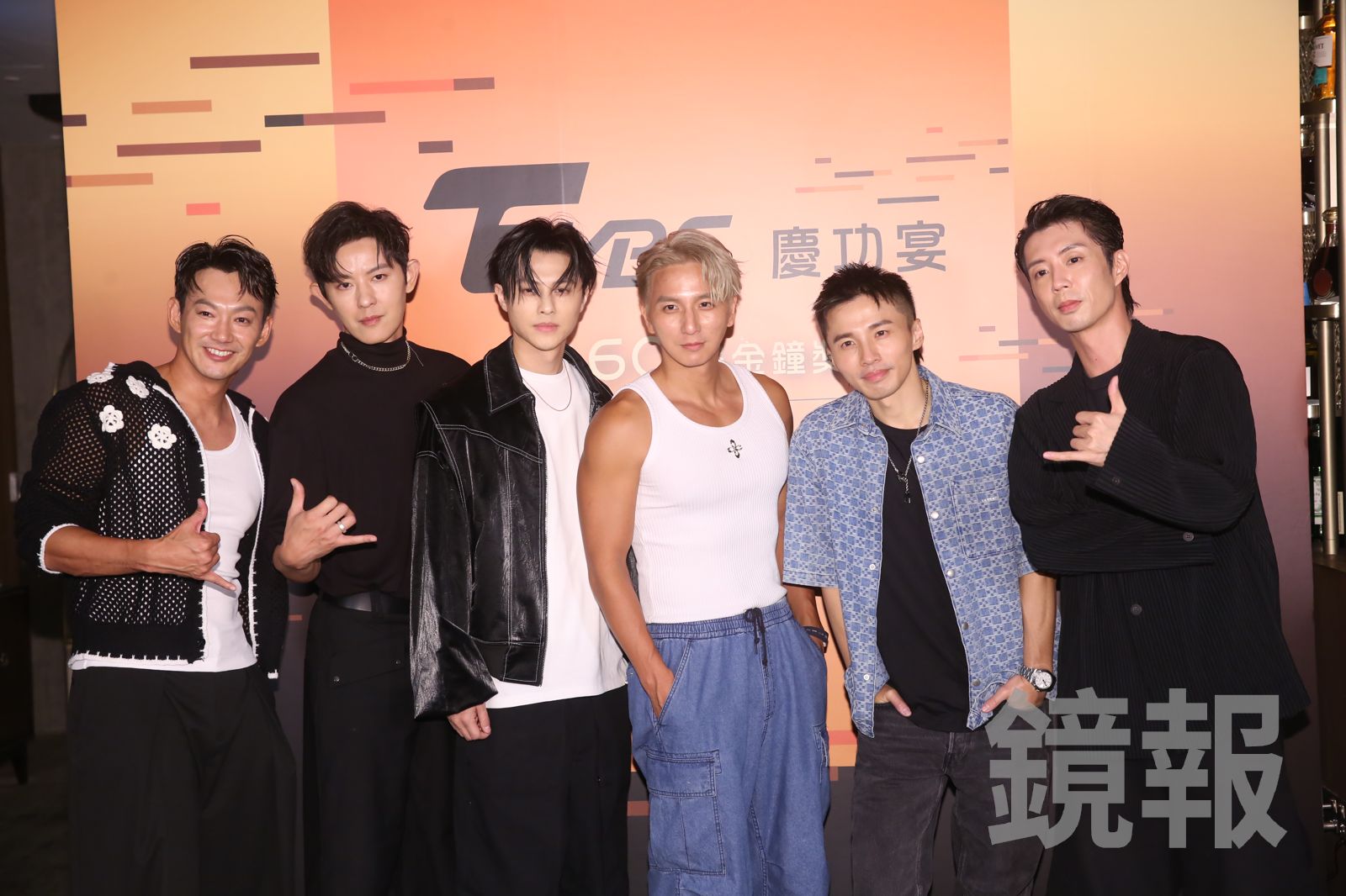 金鐘慶功／六棒隔15年合體就奪獎！阿緯認「很意外」　擬攻蛋時間點全說了