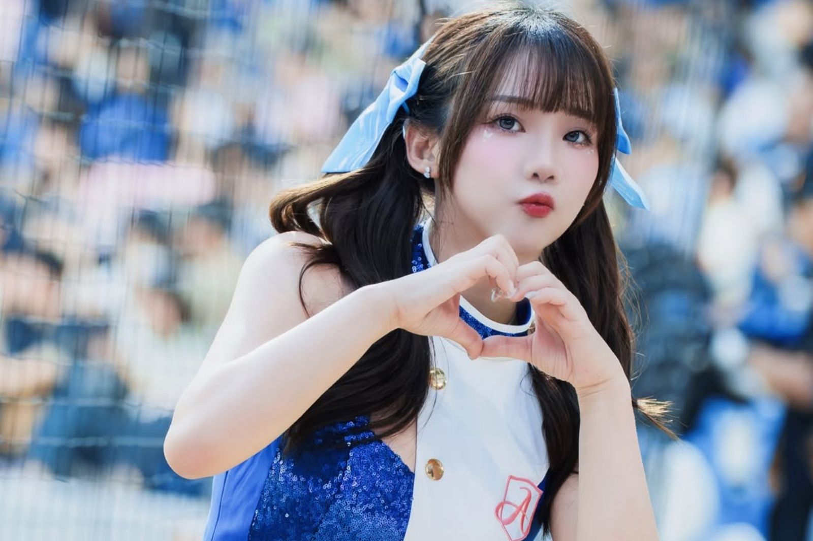 啦啦隊女神奶昔驚傳報案！遭造謠「半夜嚇醒落淚」：這是5年來最可怕的事